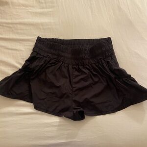 Free people get your flirt on shorts